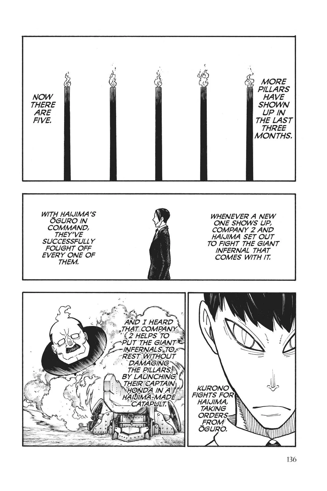 Fire Force - Chapter 220 - Page 10