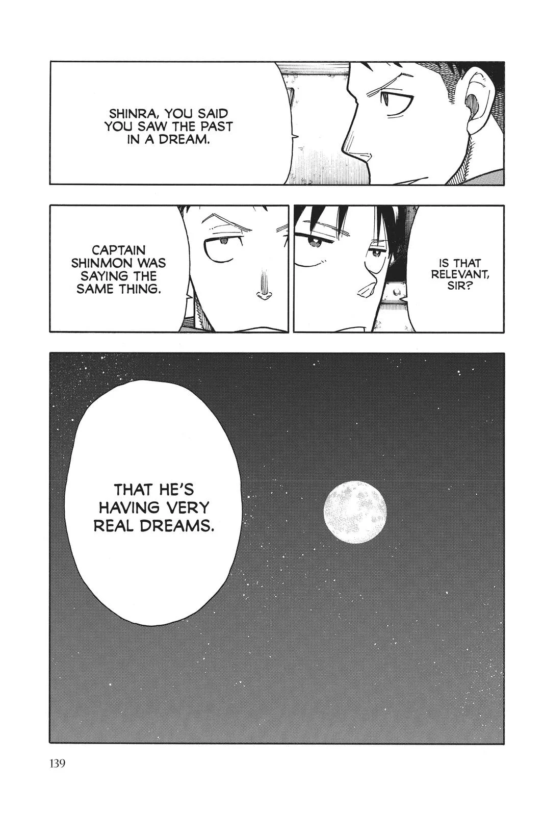 Fire Force - Chapter 220 - Page 13