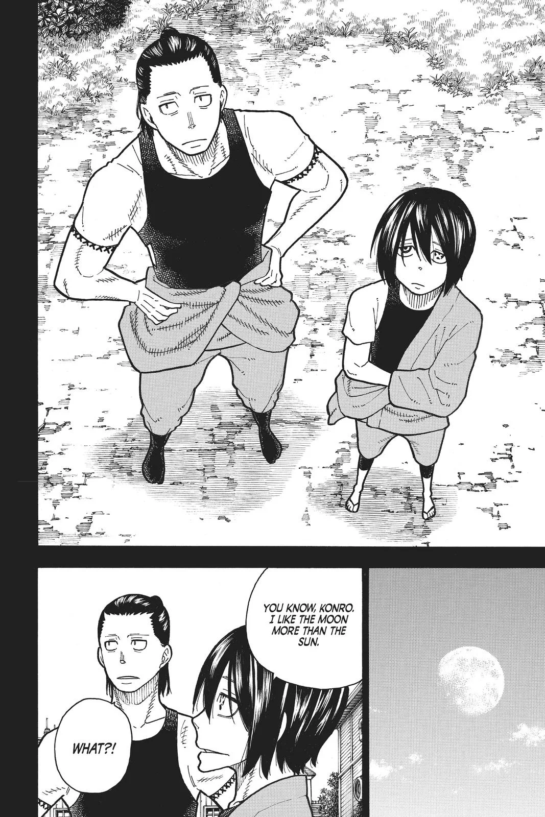 Fire Force - Chapter 220 - Page 16
