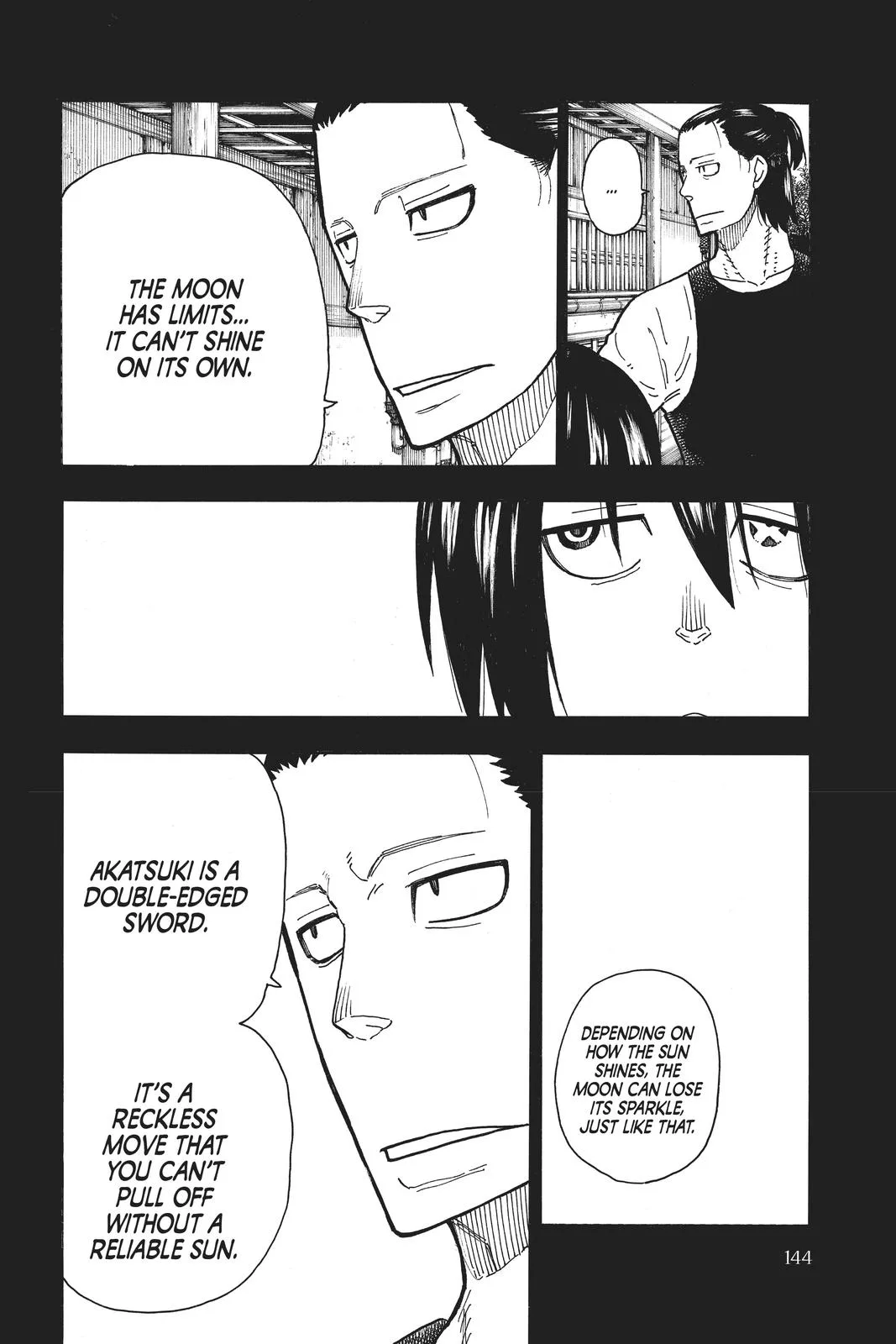 Fire Force - Chapter 220 - Page 18