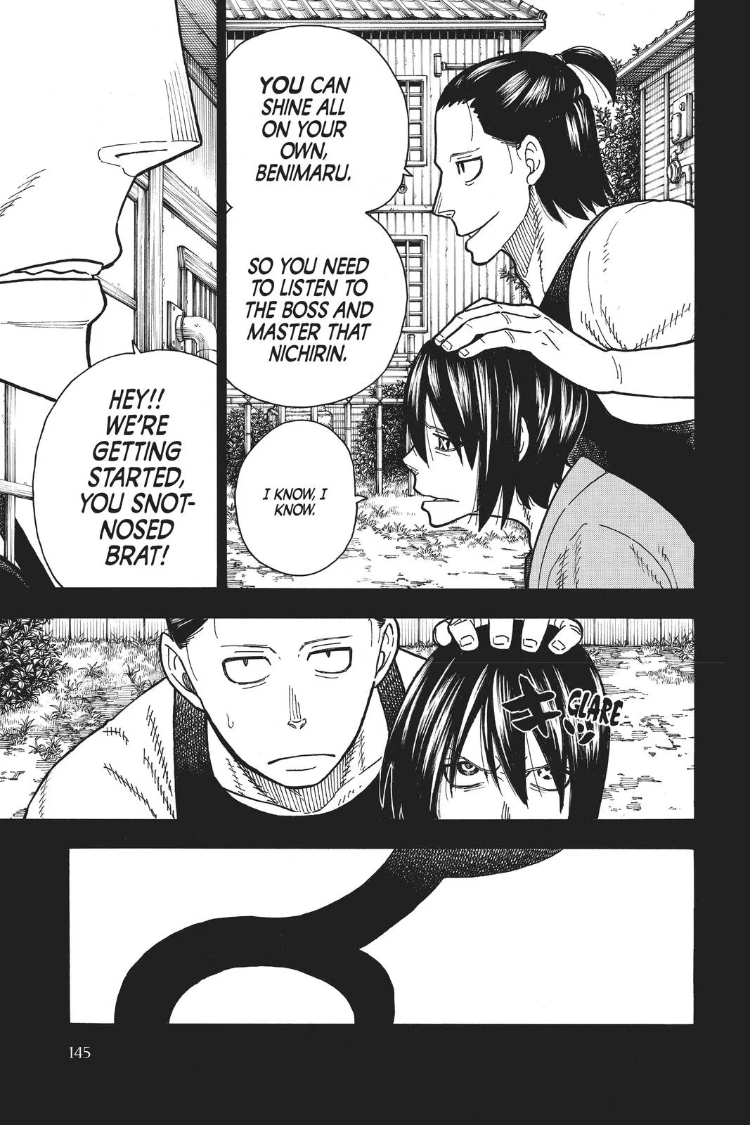 Fire Force - Chapter 220 - Page 19