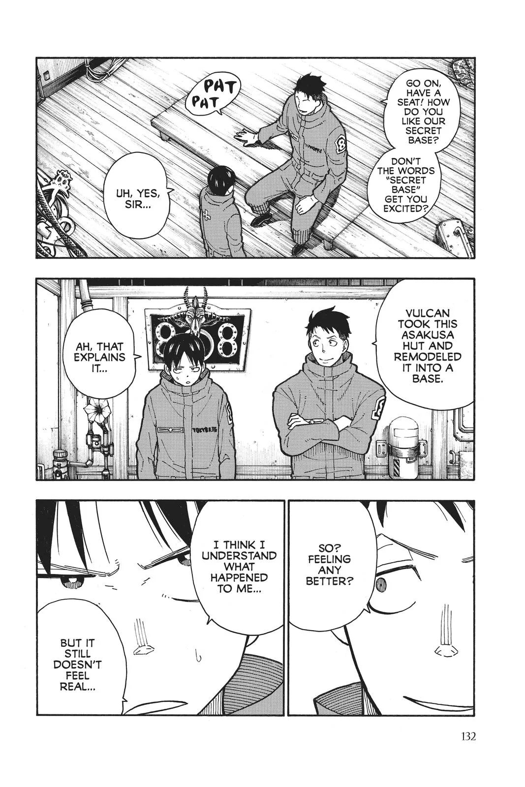 Fire Force - Chapter 220 - Page 6