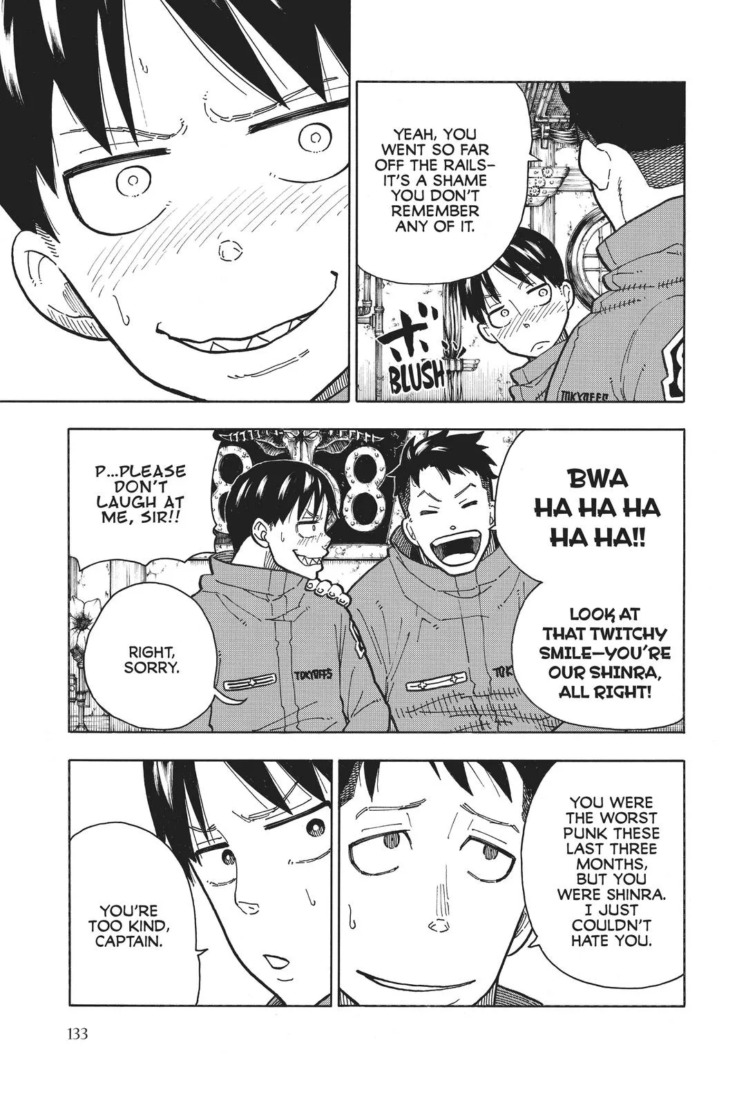 Fire Force - Chapter 220 - Page 7
