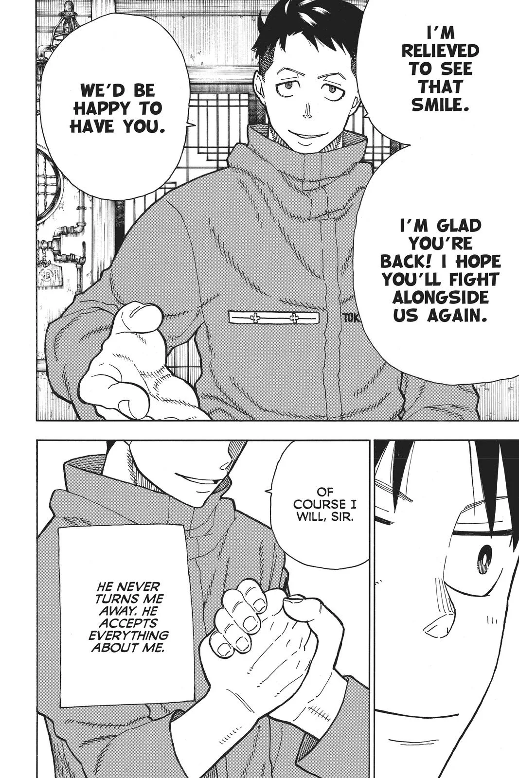 Fire Force - Chapter 220 - Page 8