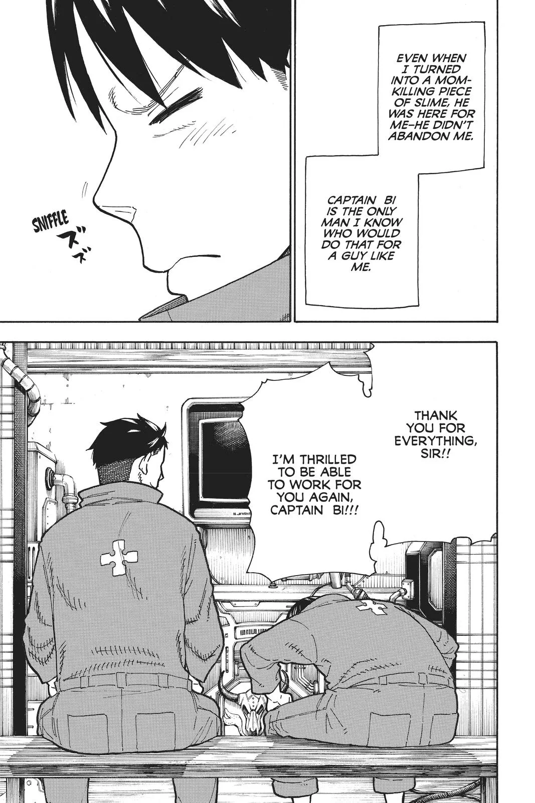 Fire Force - Chapter 220 - Page 9