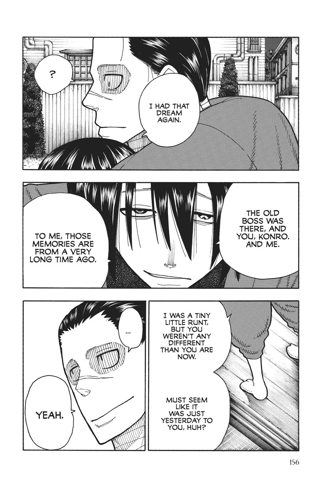 Fire Force - Chapter 221 - Page 10