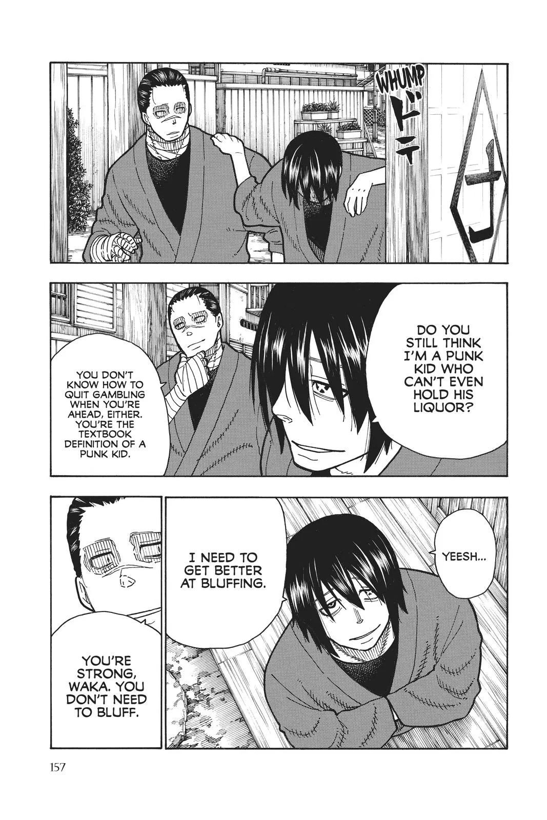 Fire Force - Chapter 221 - Page 11