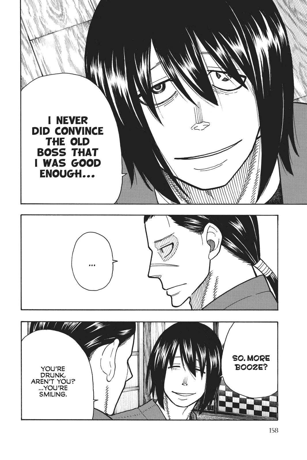 Fire Force - Chapter 221 - Page 12