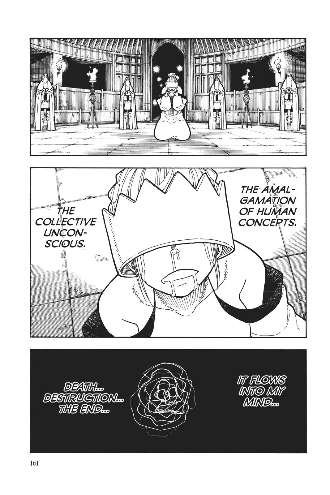 Fire Force - Chapter 221 - Page 15