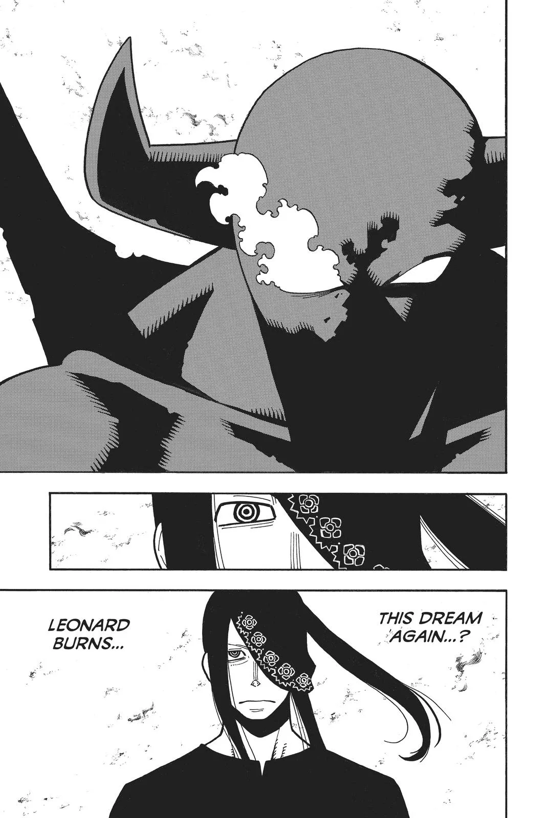 Fire Force - Chapter 221 - Page 19