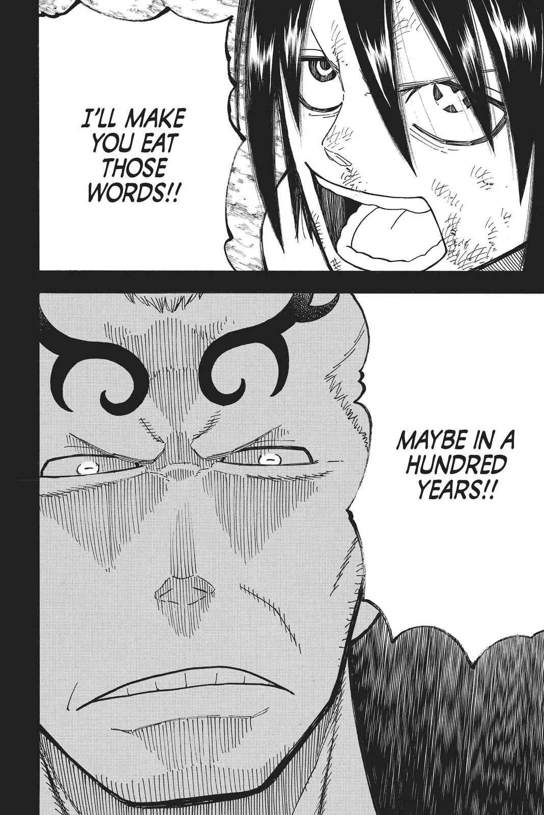 Fire Force - Chapter 221 - Page 4