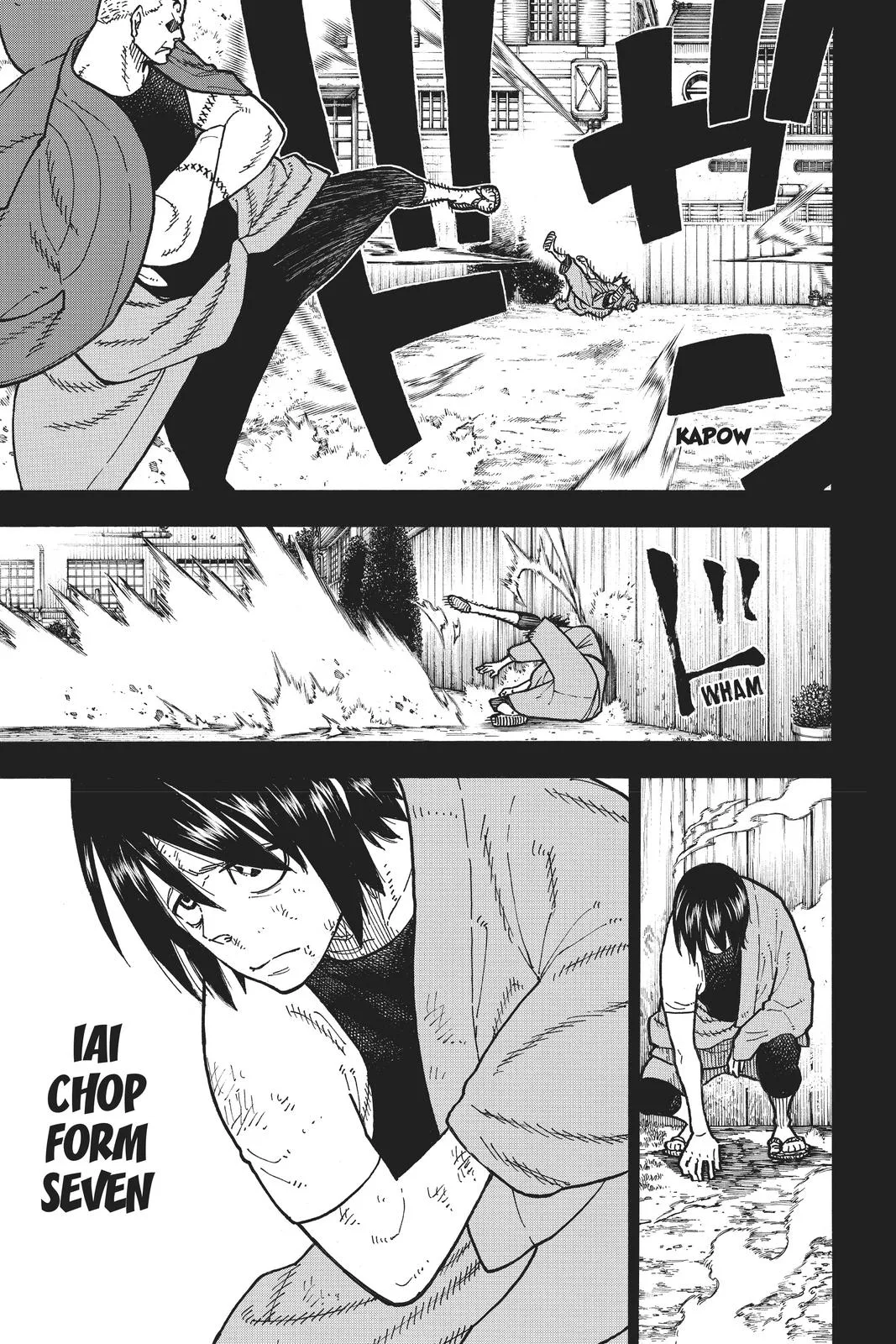 Fire Force - Chapter 221 - Page 5