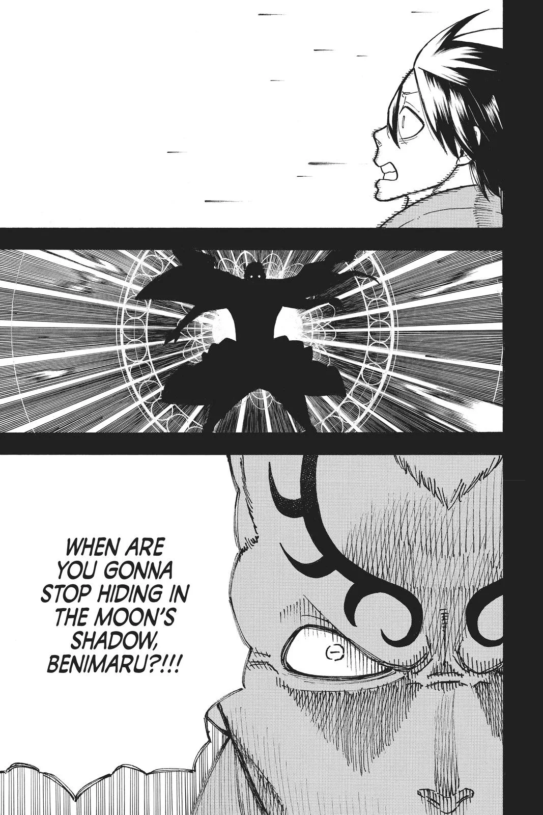 Fire Force - Chapter 221 - Page 7