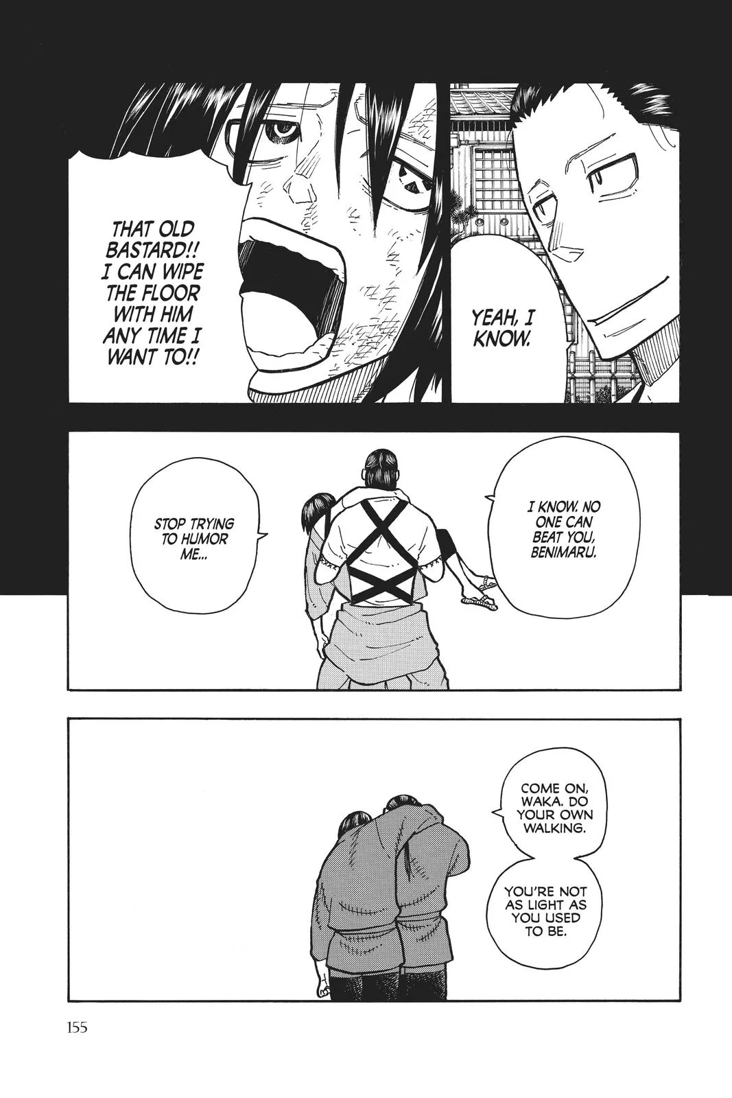 Fire Force - Chapter 221 - Page 9