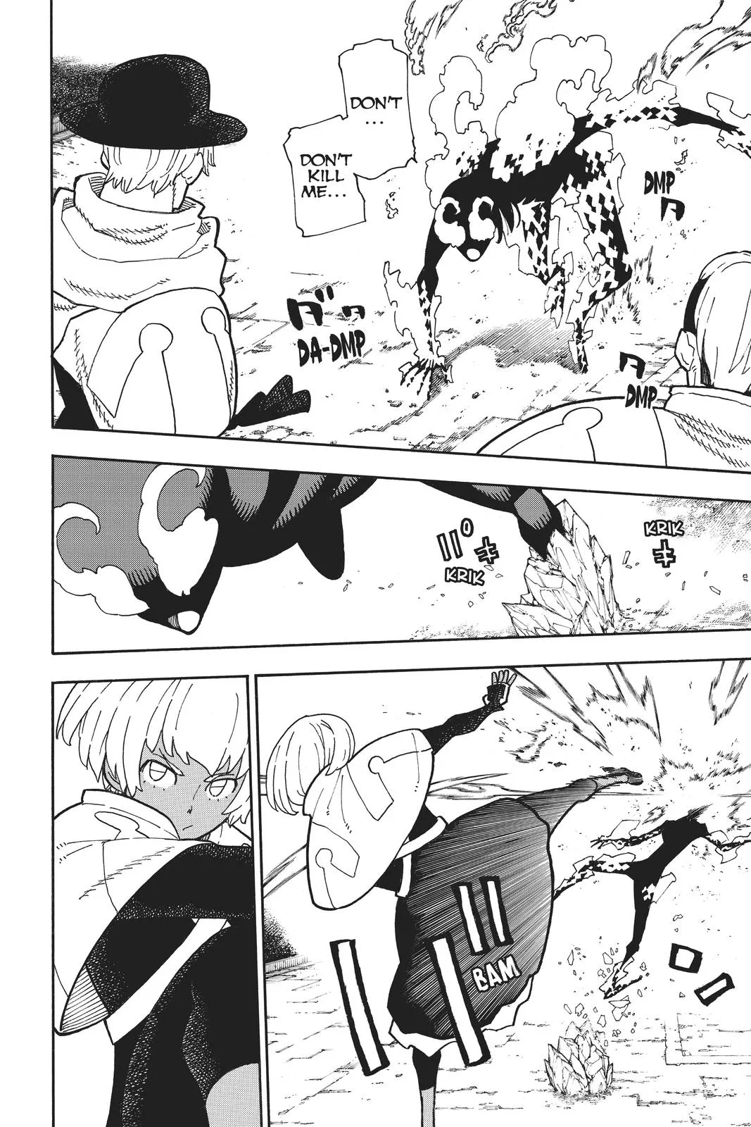 Fire Force - Chapter 222 - Page 12