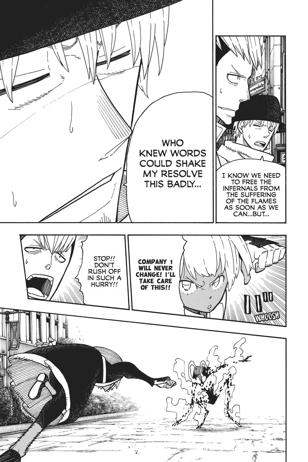 Fire Force - Chapter 222 - Page 13