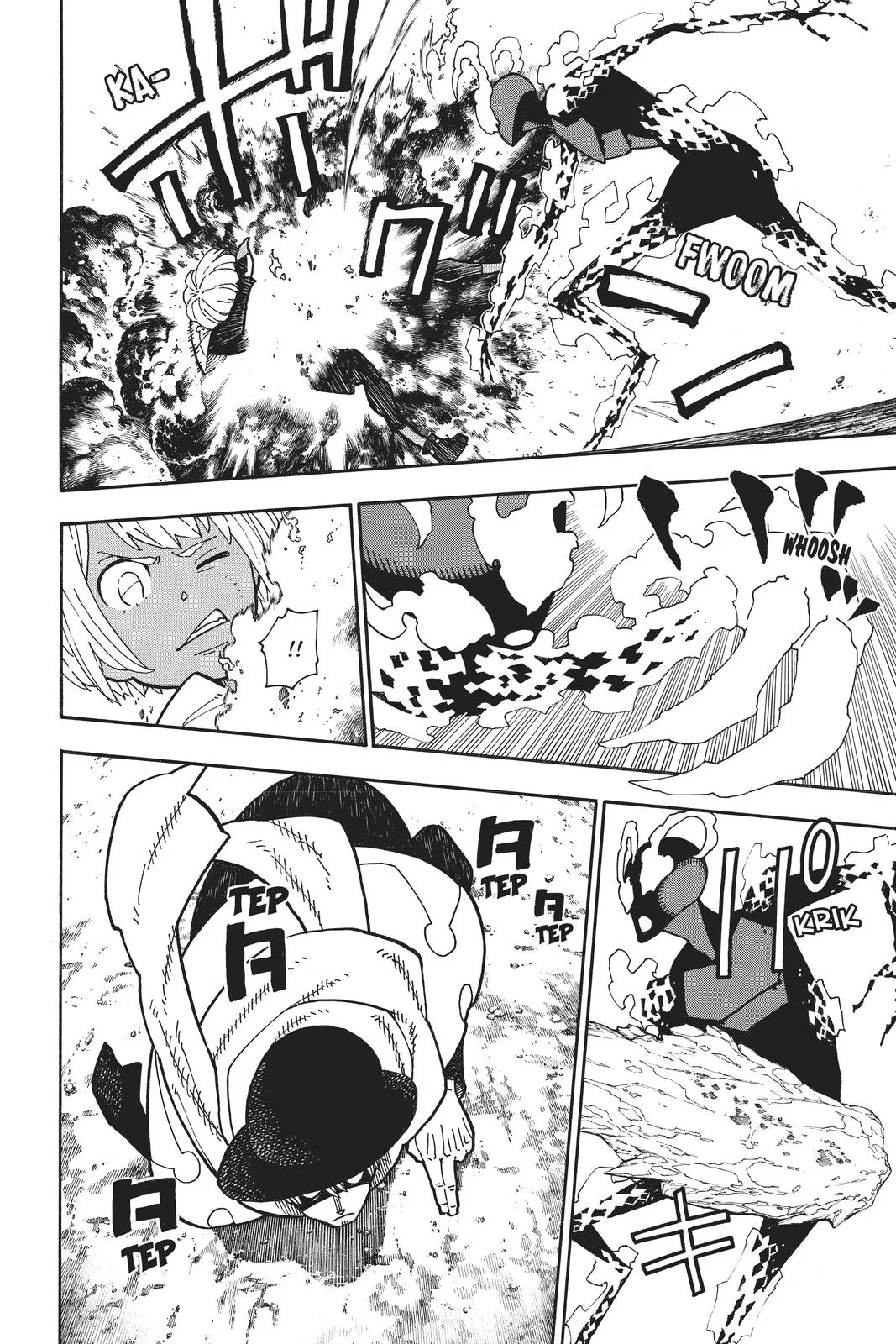 Fire Force - Chapter 222 - Page 14