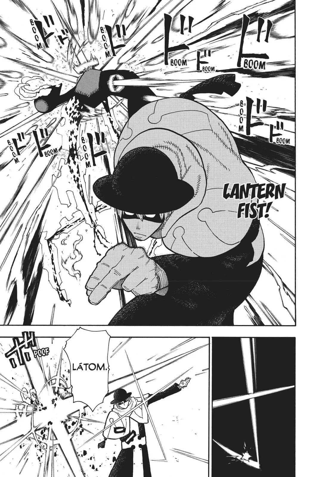 Fire Force - Chapter 222 - Page 15