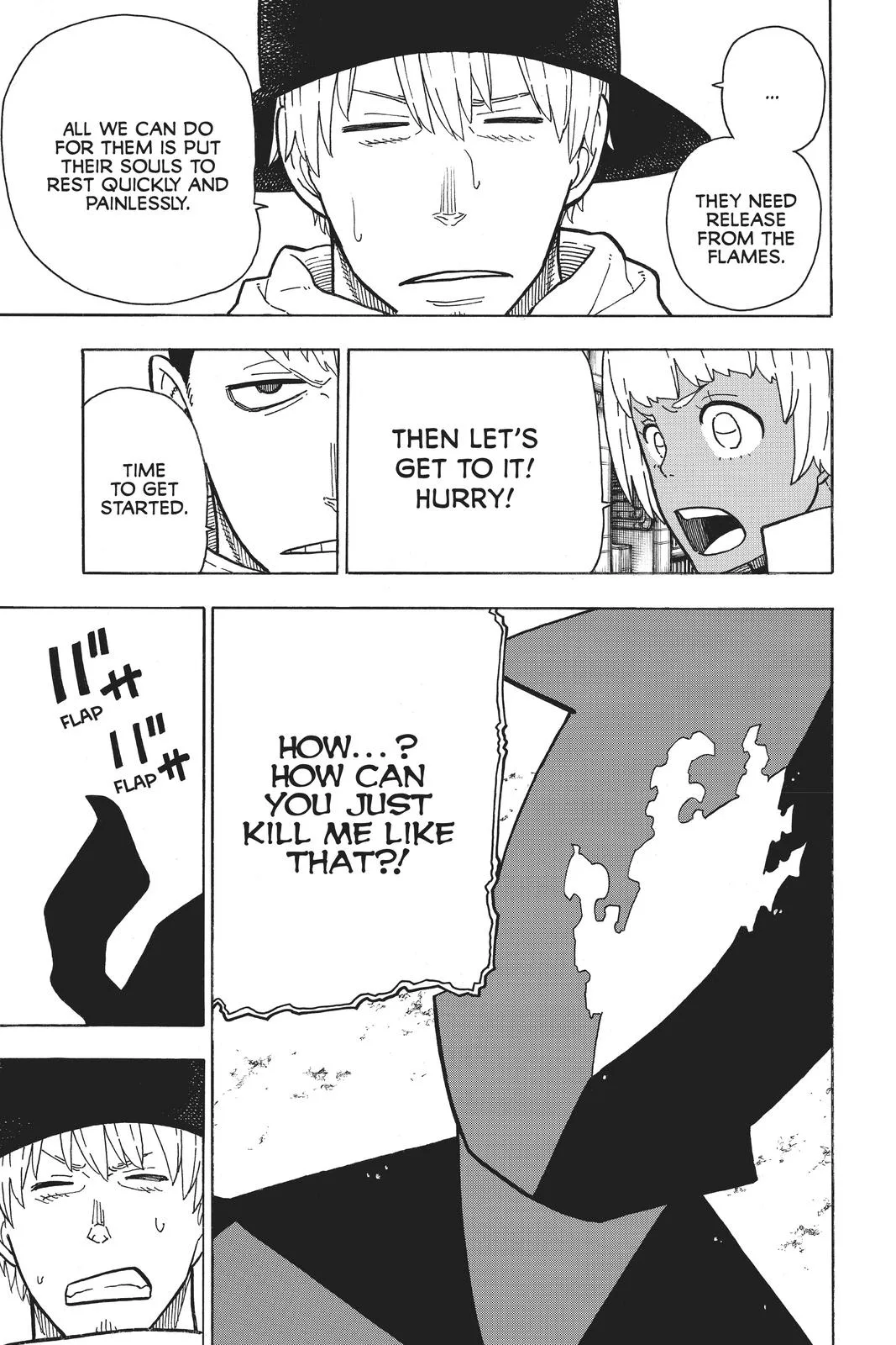 Fire Force - Chapter 222 - Page 17