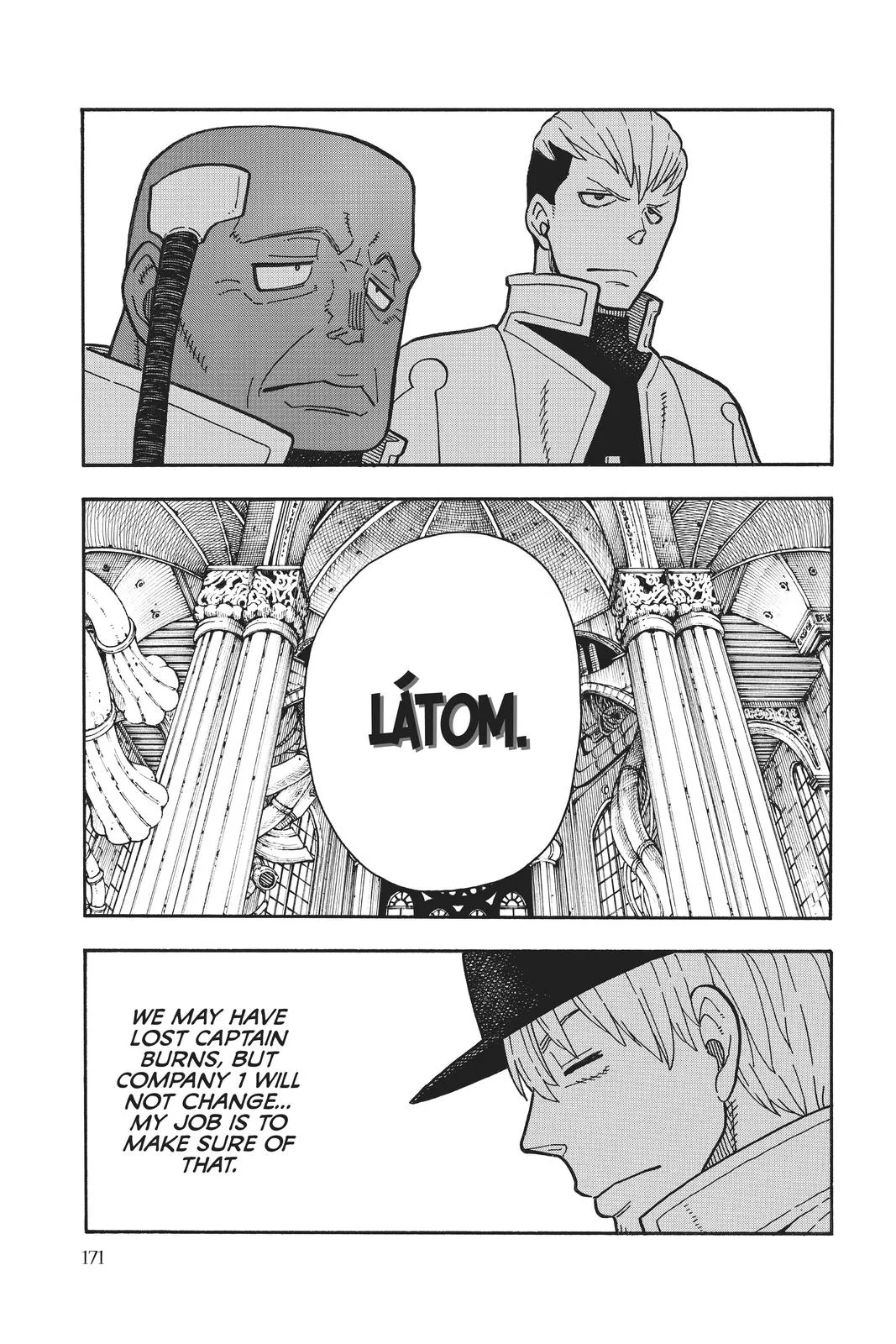 Fire Force - Chapter 222 - Page 5