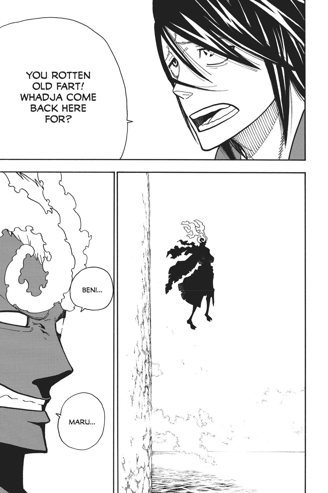 Fire Force - Chapter 223 - Page 23