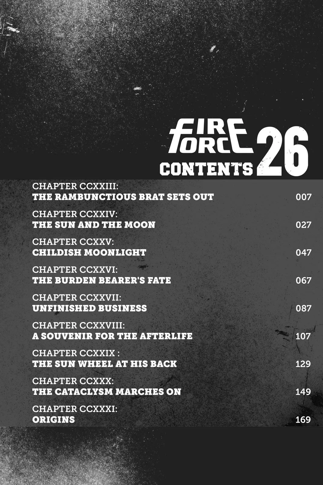 Fire Force - Chapter 223 - Page 5