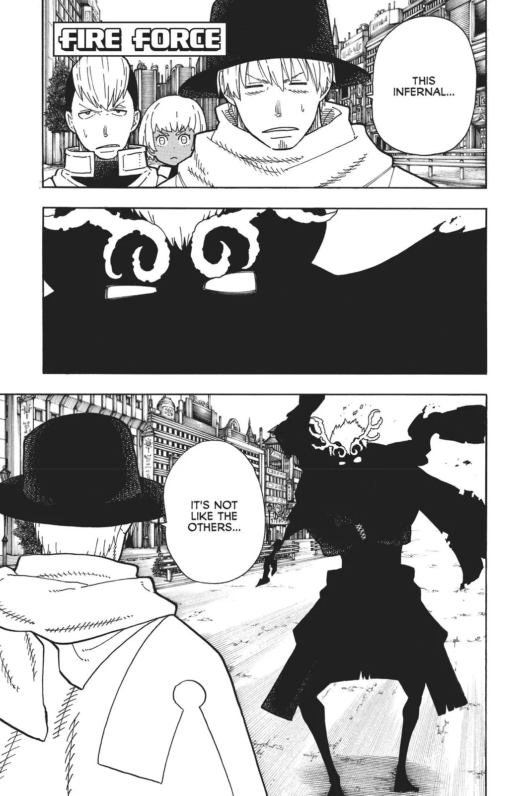 Fire Force - Chapter 223 - Page 6