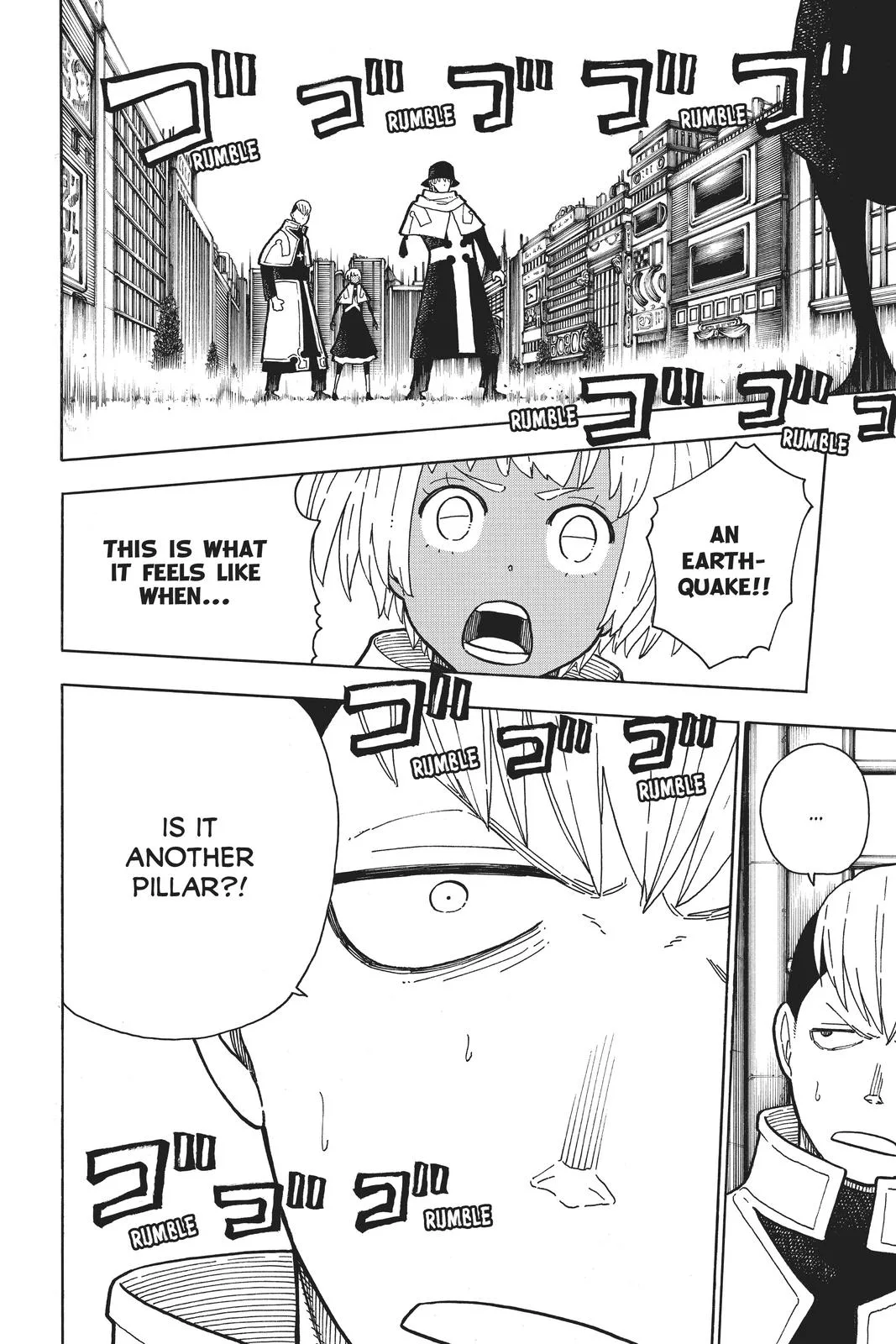 Fire Force - Chapter 223 - Page 7