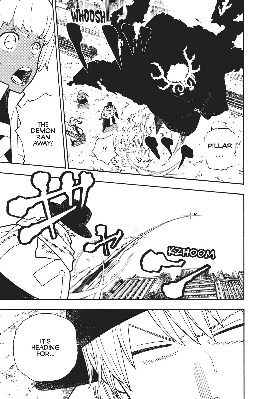 Fire Force - Chapter 223 - Page 8