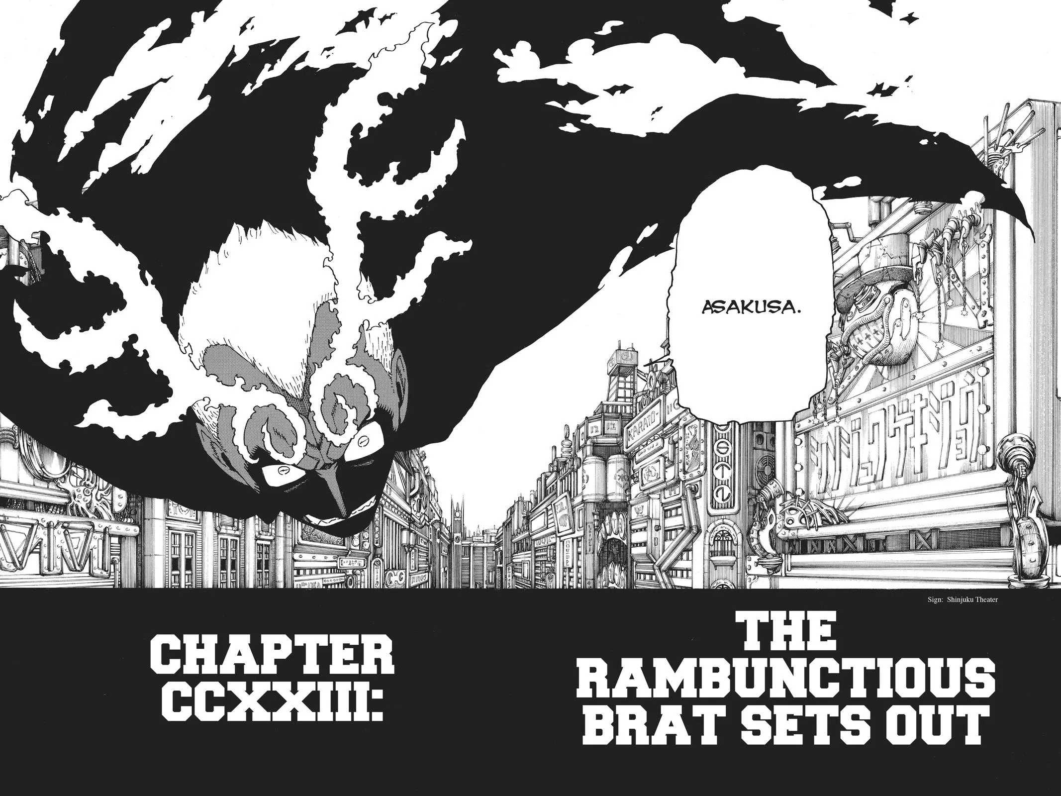 Fire Force - Chapter 223 - Page 9