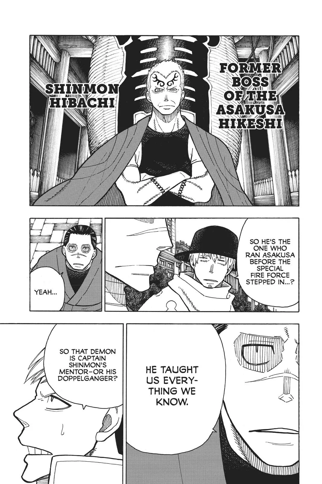 Fire Force - Chapter 224 - Page 11