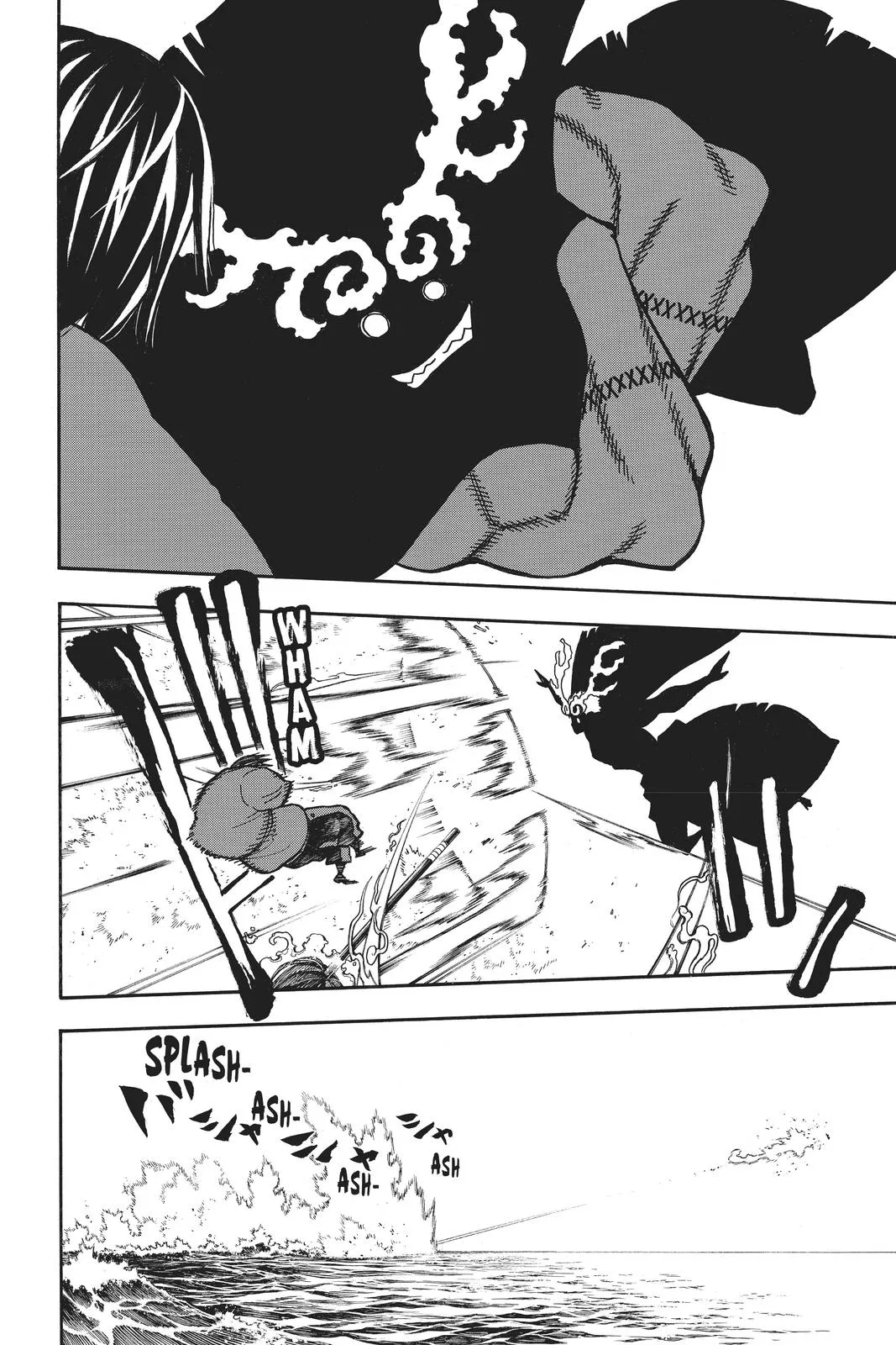 Fire Force - Chapter 224 - Page 12