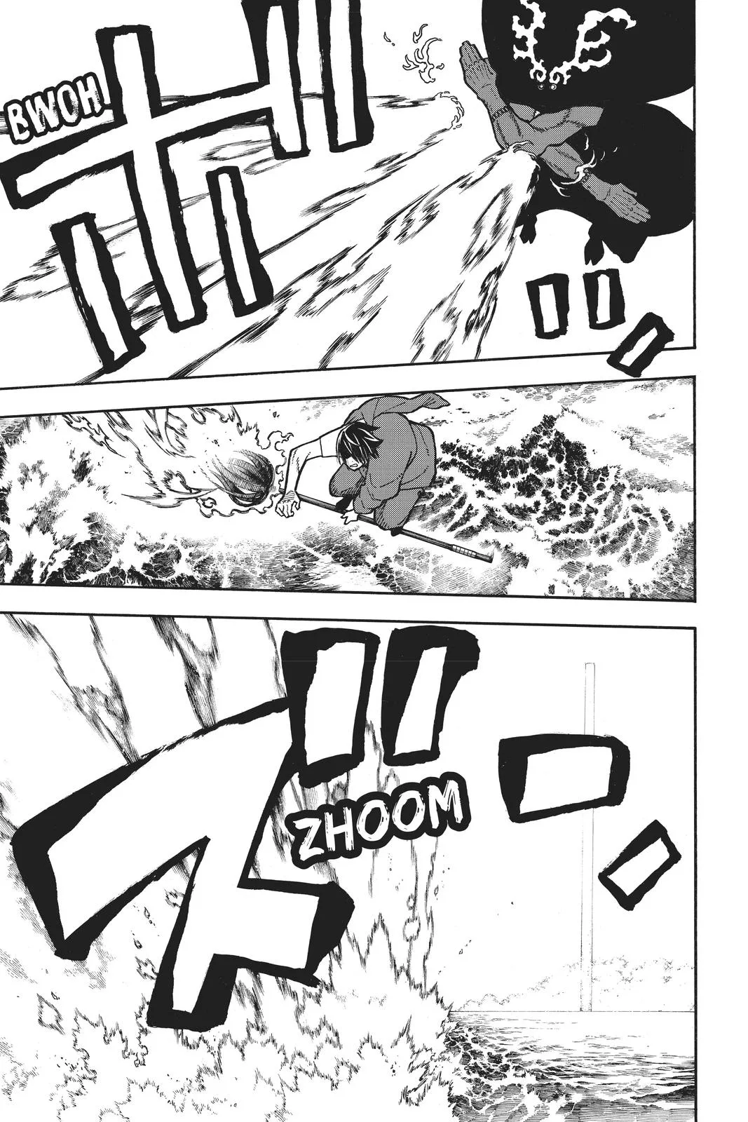 Fire Force - Chapter 224 - Page 13