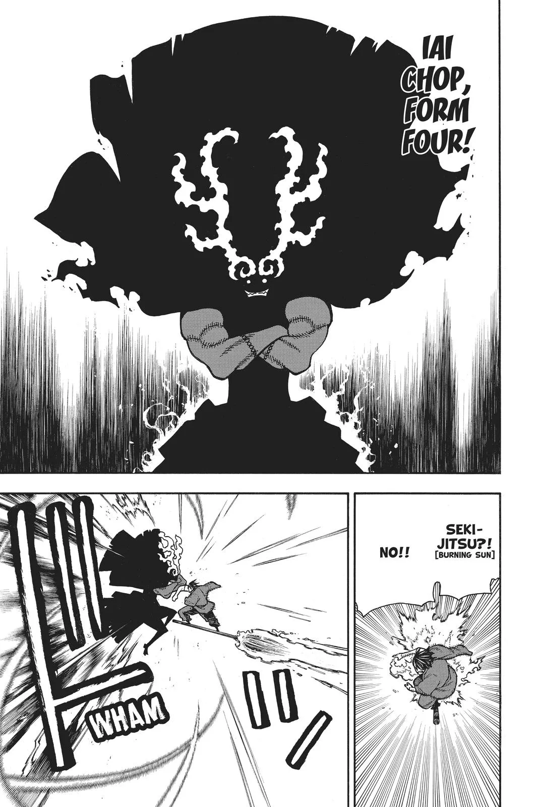 Fire Force - Chapter 224 - Page 15