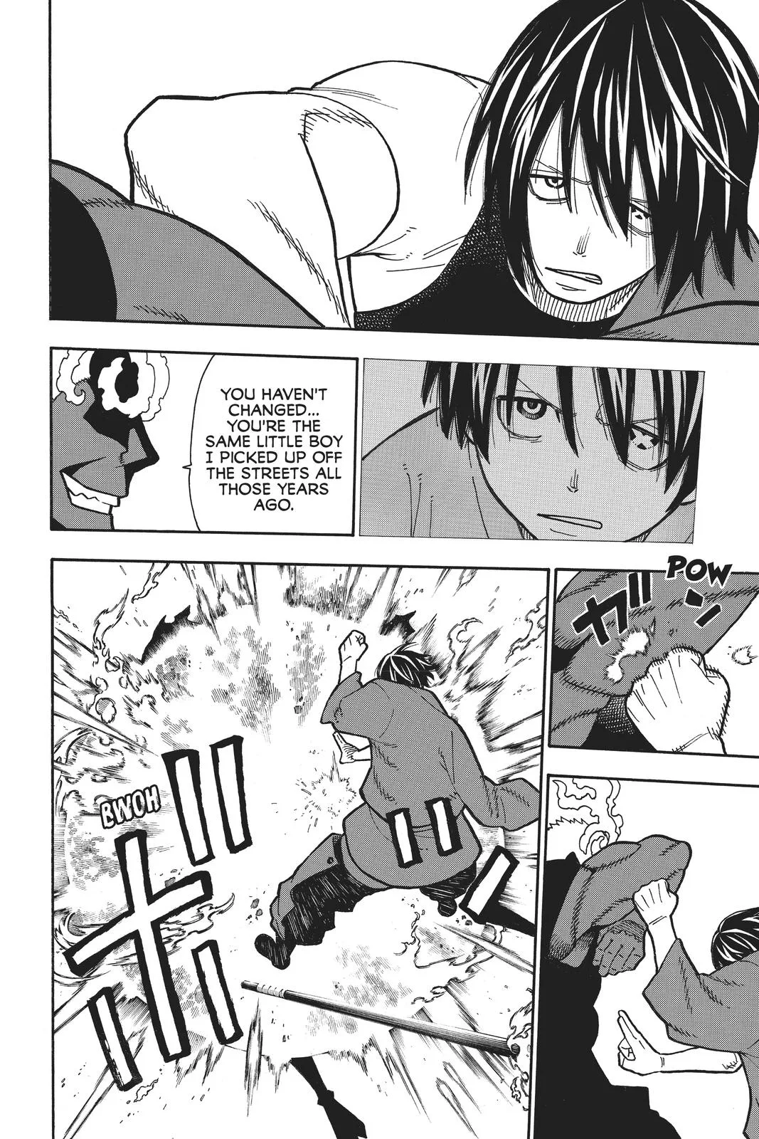 Fire Force - Chapter 224 - Page 16