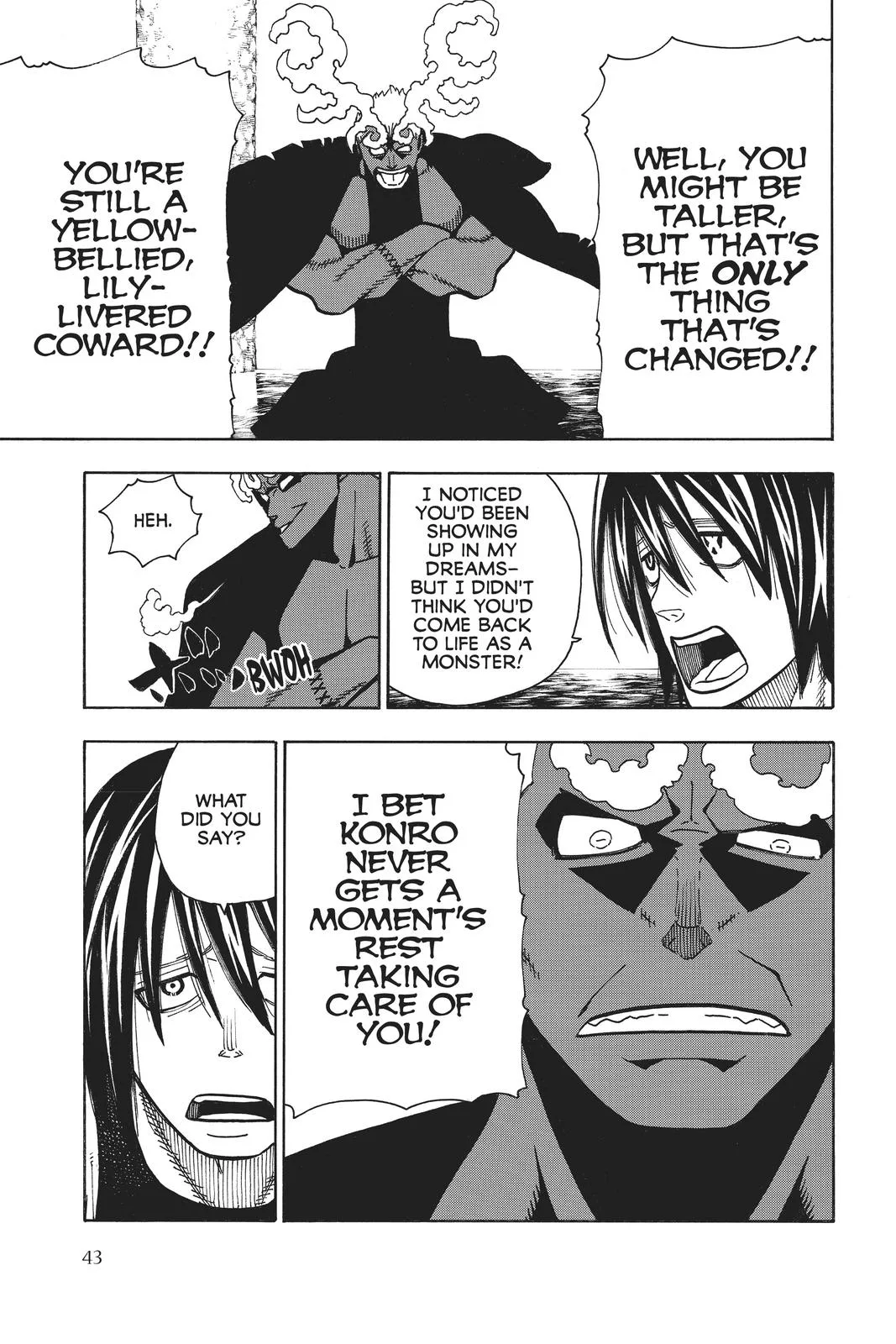 Fire Force - Chapter 224 - Page 17