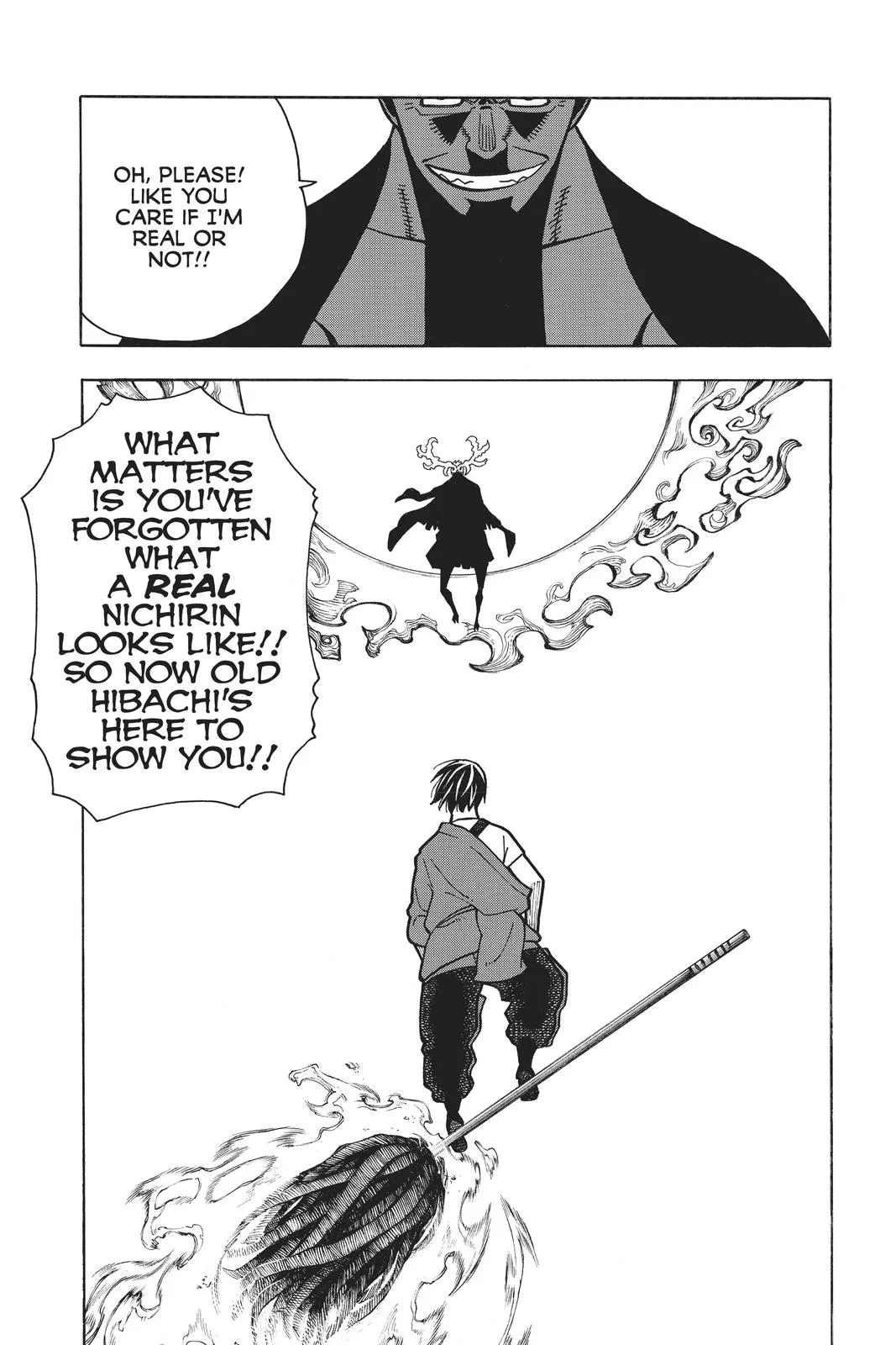 Fire Force - Chapter 224 - Page 19