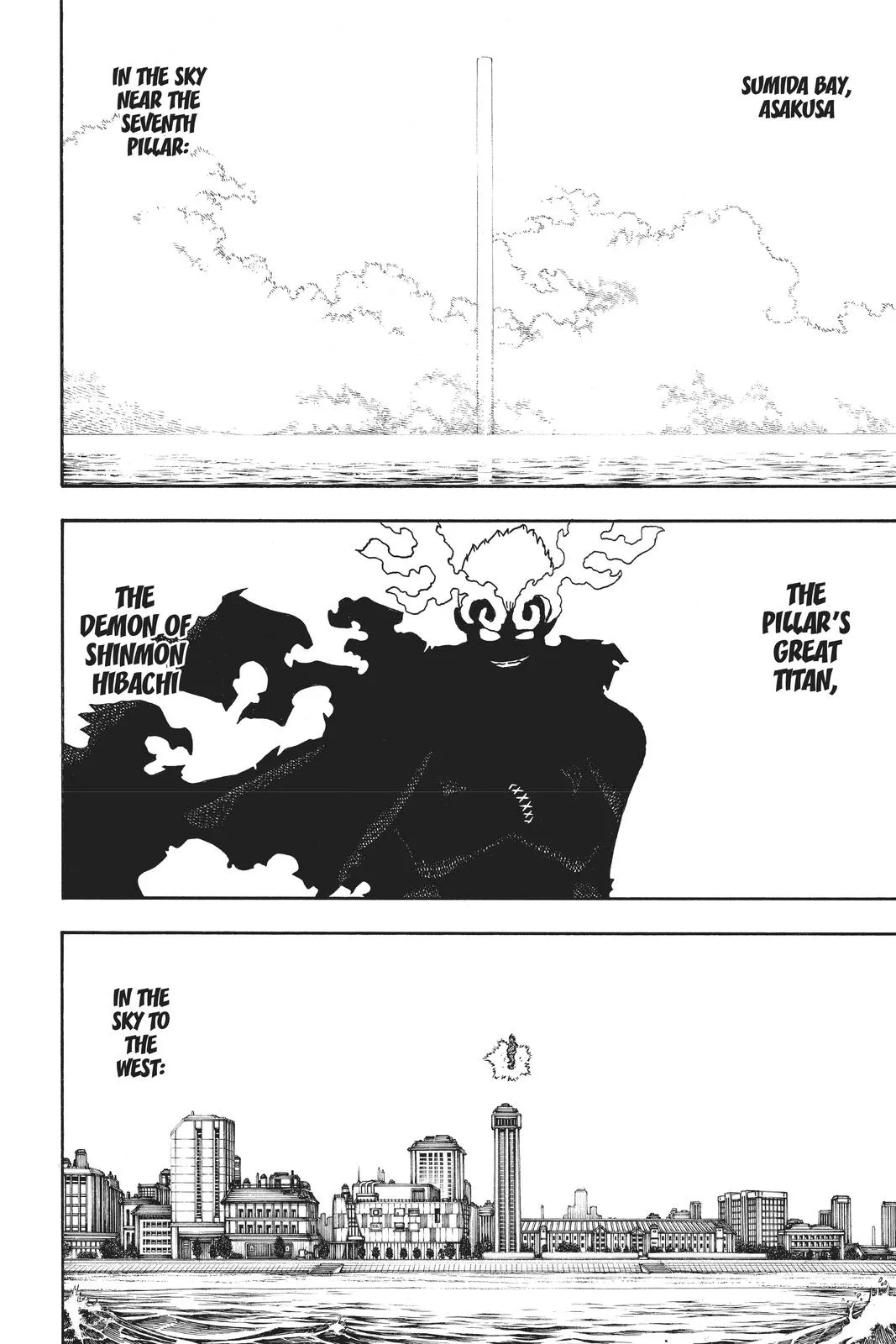 Fire Force - Chapter 224 - Page 2