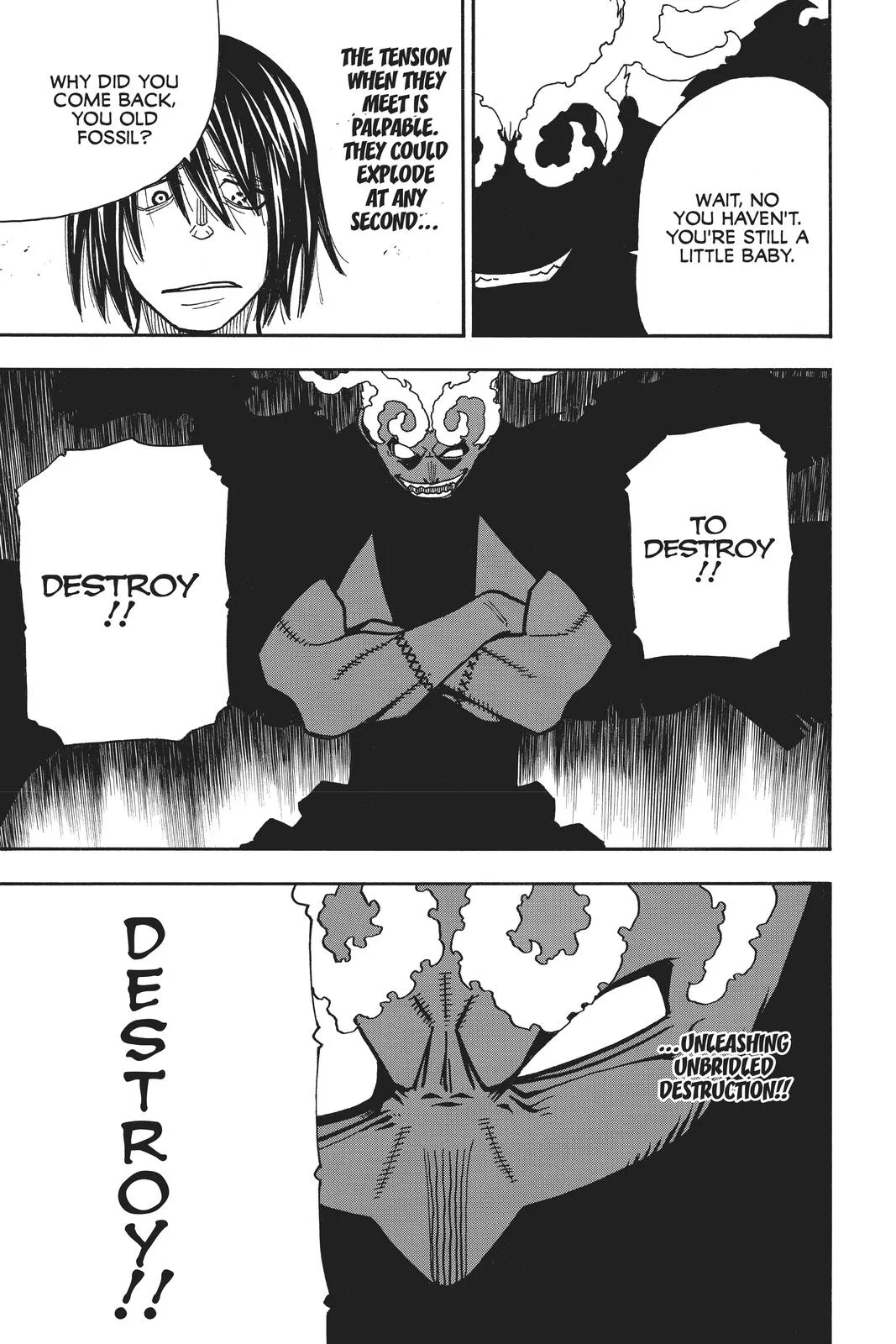 Fire Force - Chapter 224 - Page 5