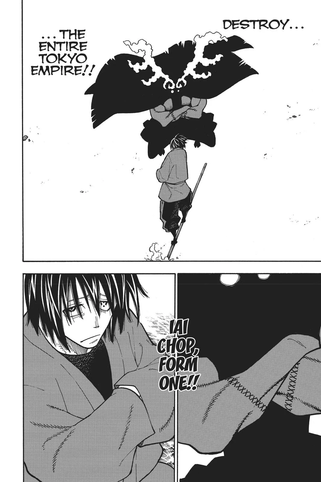 Fire Force - Chapter 224 - Page 6