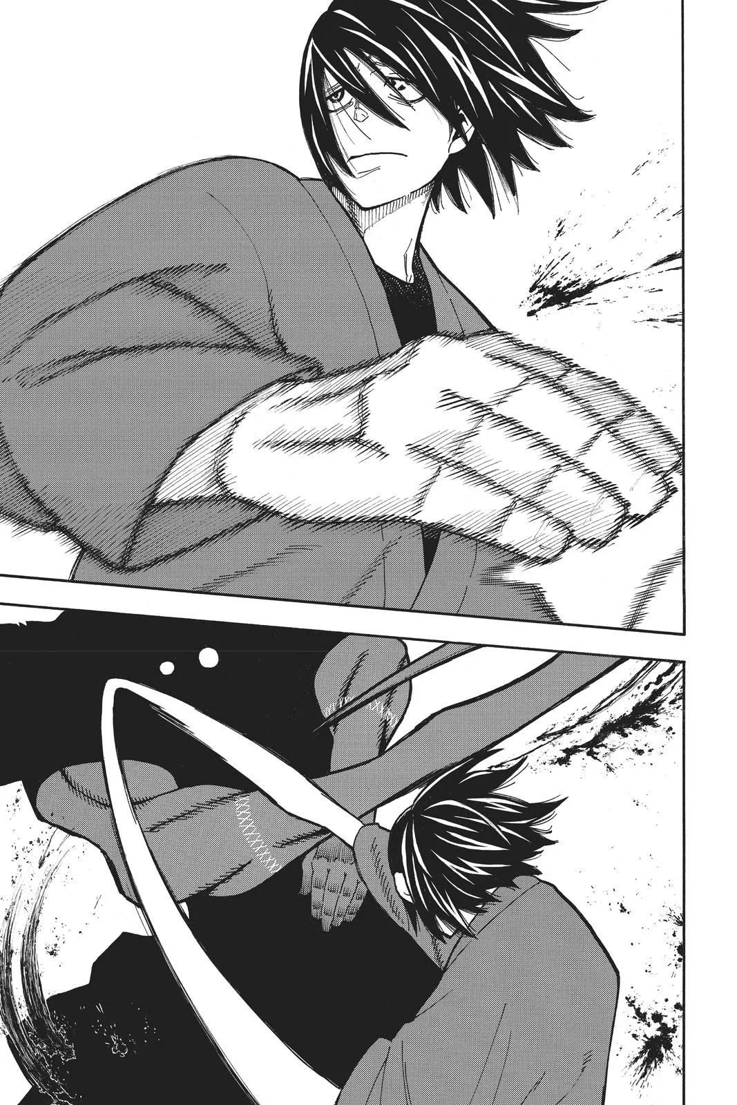 Fire Force - Chapter 224 - Page 7