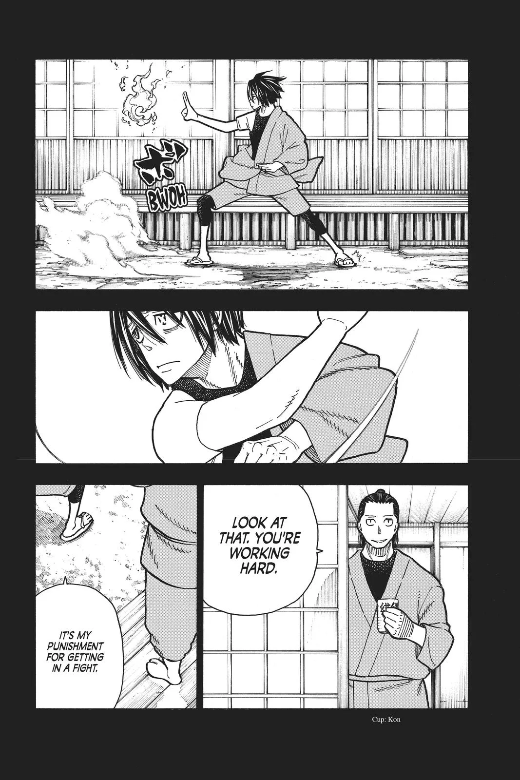 Fire Force - Chapter 225 - Page 10