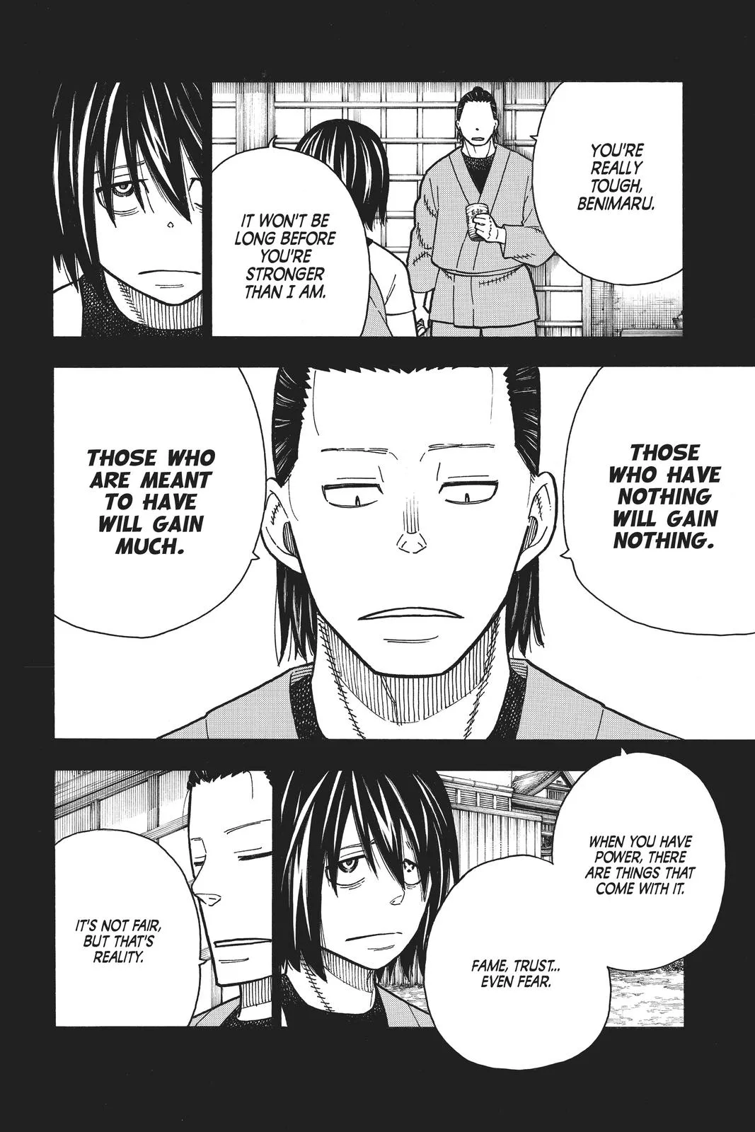 Fire Force - Chapter 225 - Page 14