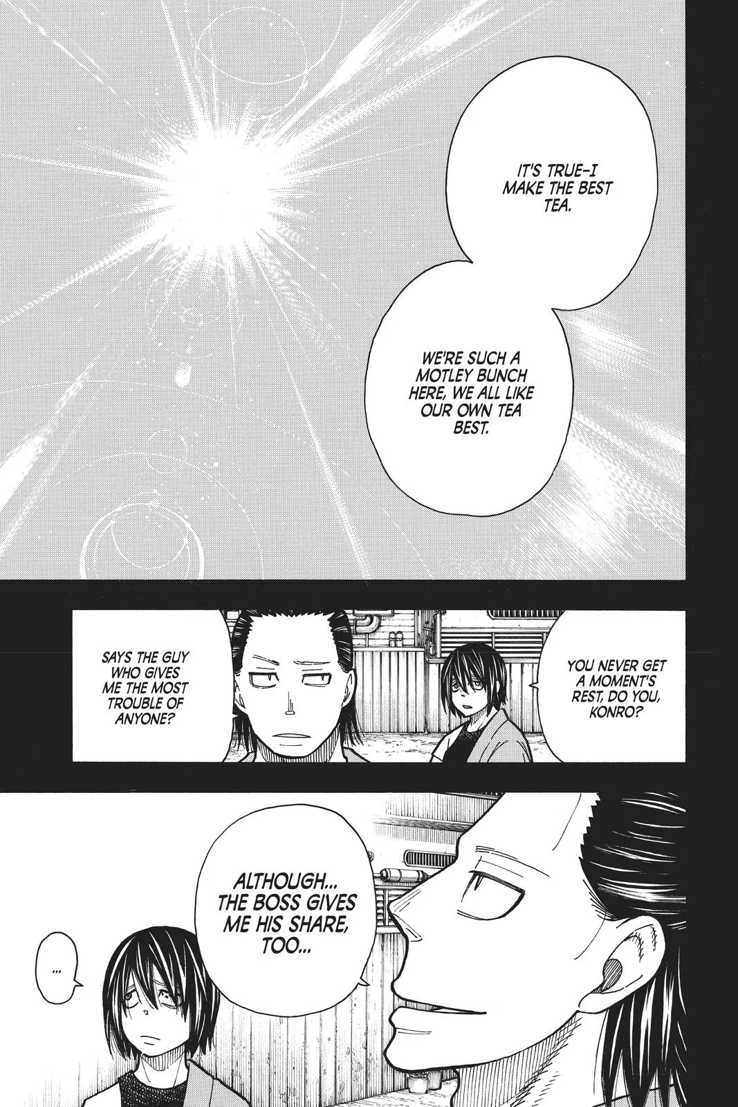 Fire Force - Chapter 225 - Page 17