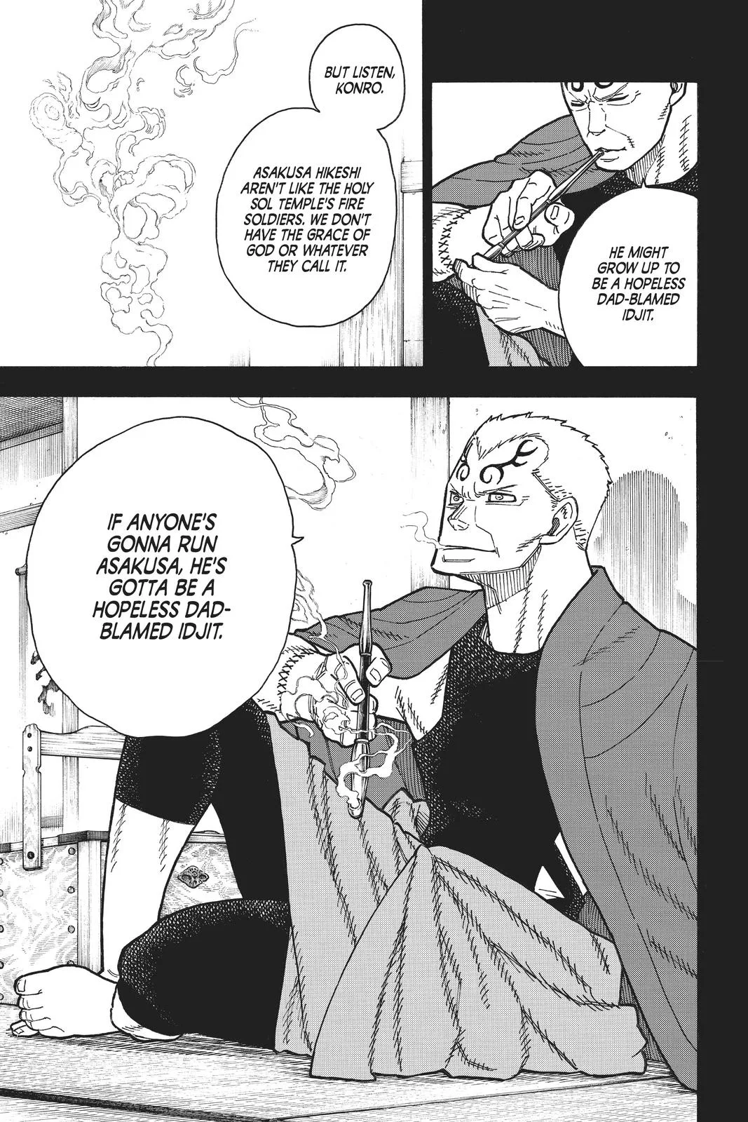 Fire Force - Chapter 225 - Page 19