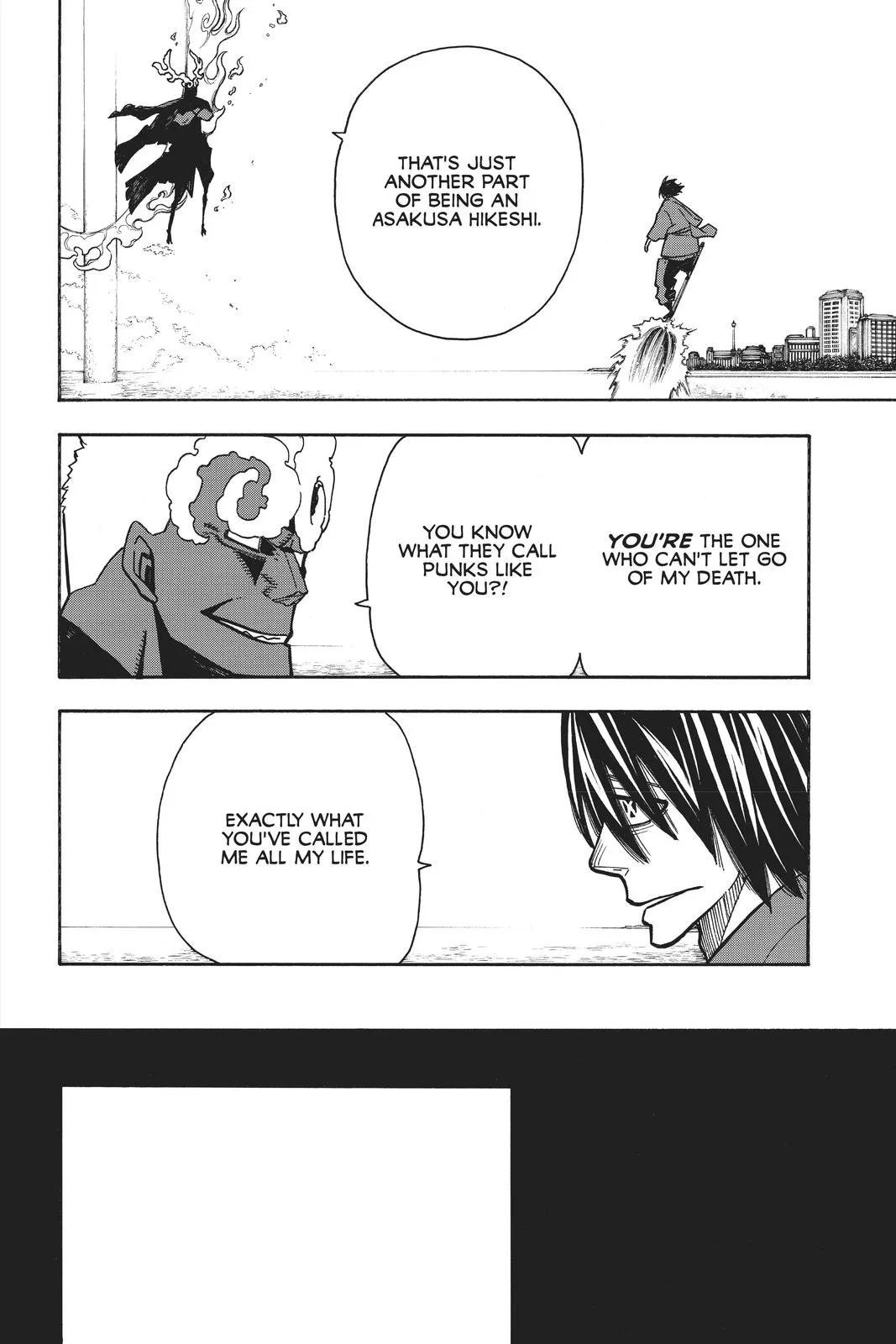 Fire Force - Chapter 225 - Page 4
