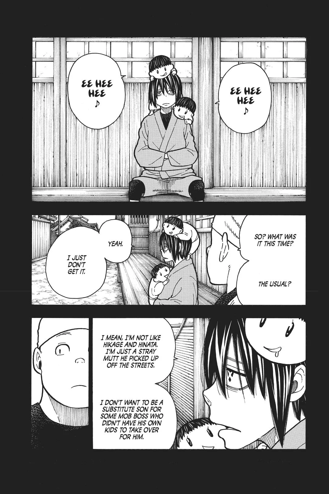 Fire Force - Chapter 225 - Page 7