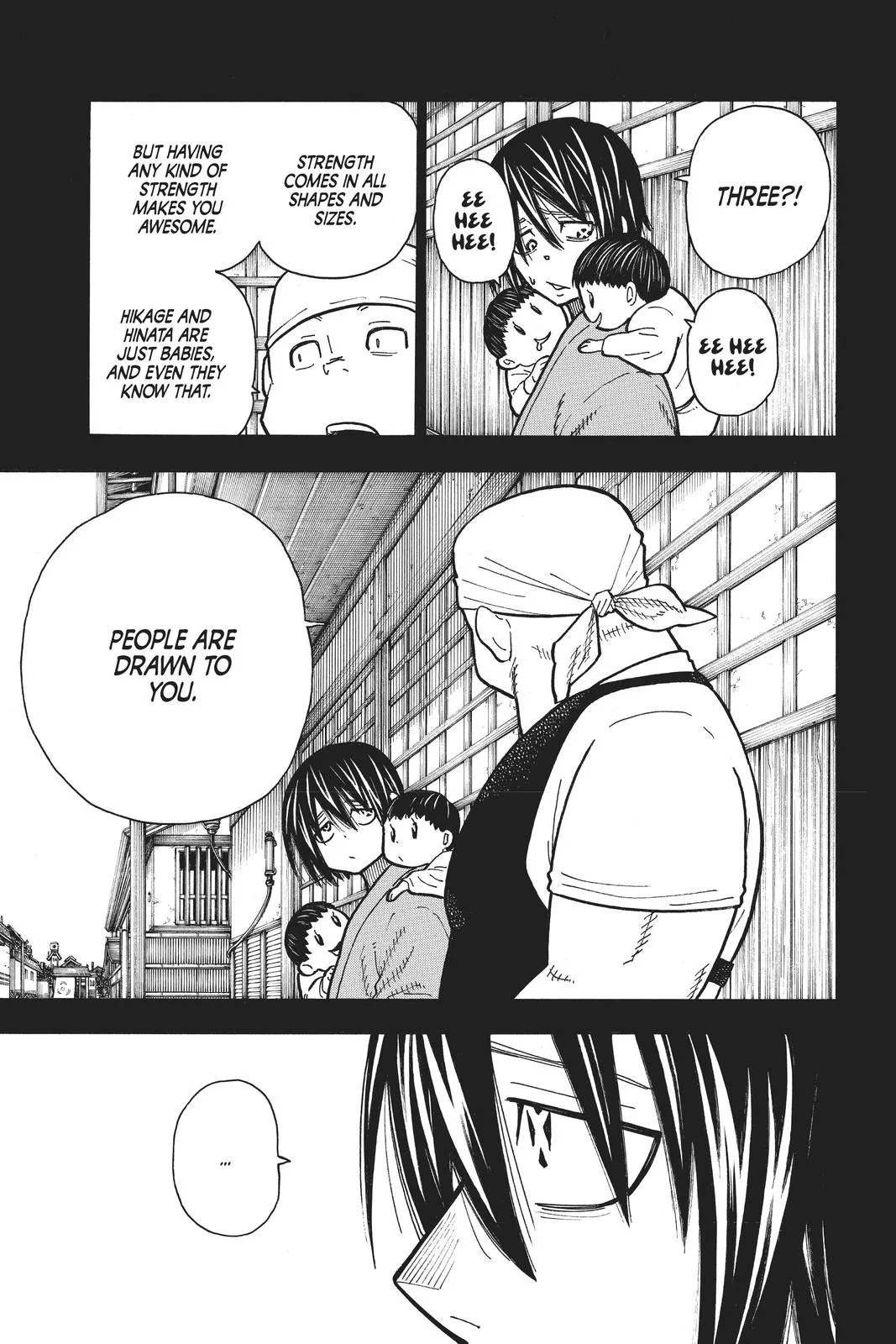 Fire Force - Chapter 225 - Page 9