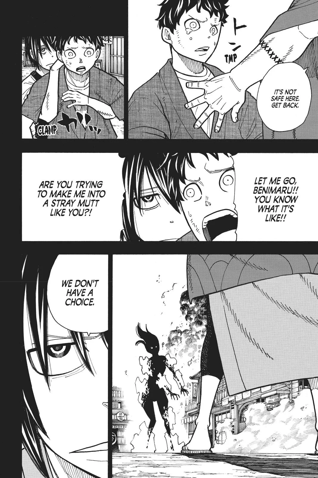 Fire Force - Chapter 226 - Page 10