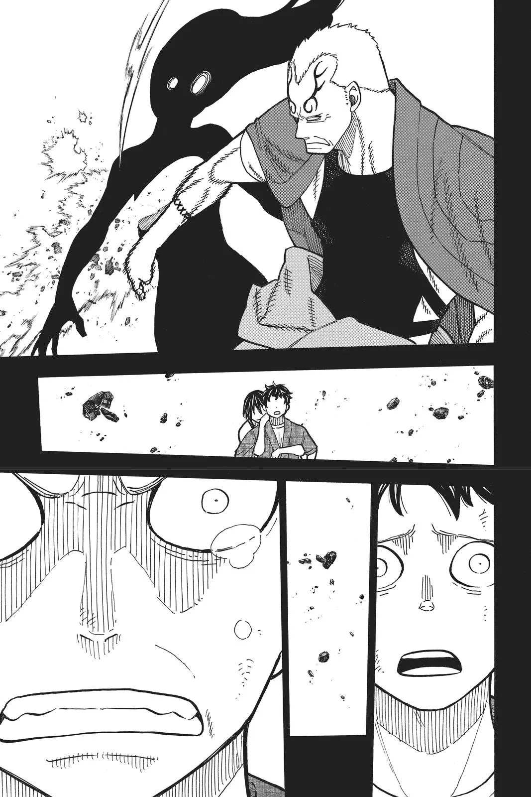 Fire Force - Chapter 226 - Page 11